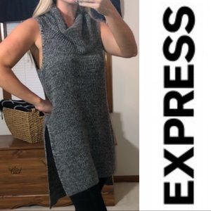 EXPRESS Tunic Sweater - Size XS / S